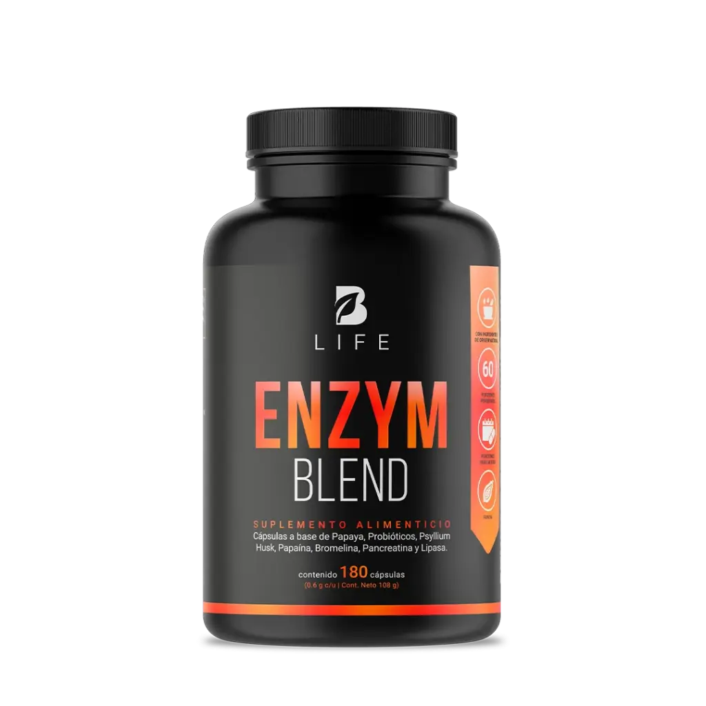 ENZIMAS DIGESTIVAS