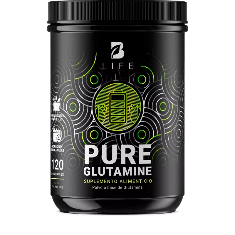 PURE GLUTAMINE