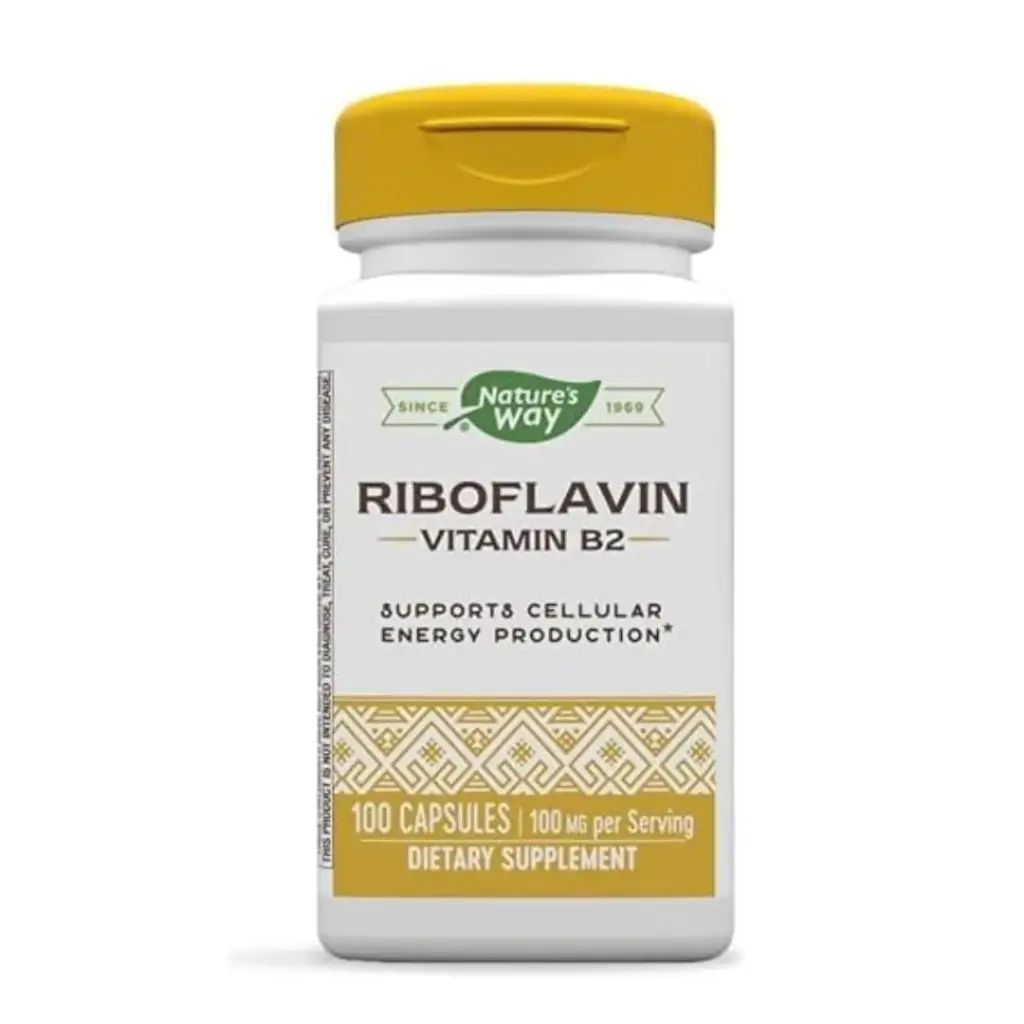 VITAMINA B2