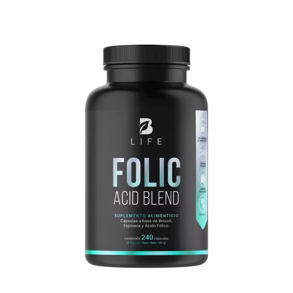 ÁCIDO FÓLICO