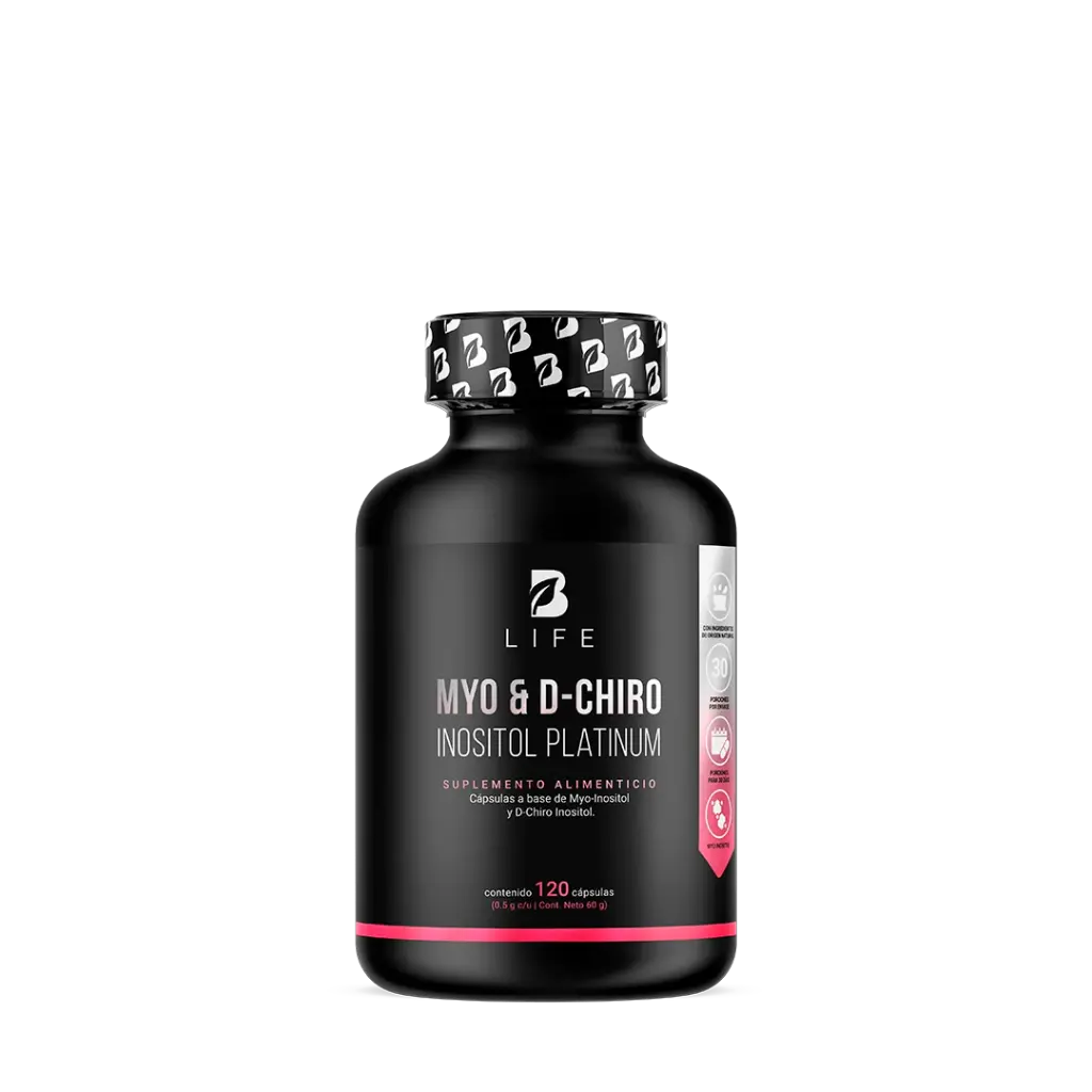 MYO Y D CHIRO INOSITOL