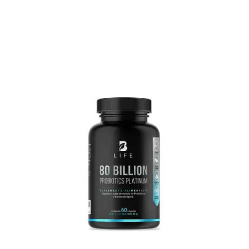 PROBIOTICOS 80 BILLONES