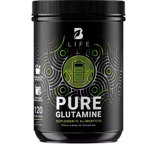 PURE GLUTAMINE