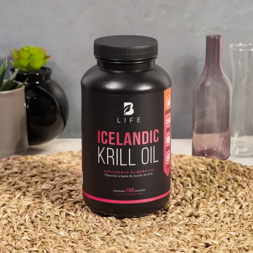 OMEGA 3 KRILL