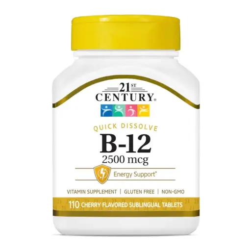 VITAMINA B12 SUBLINGUAL
