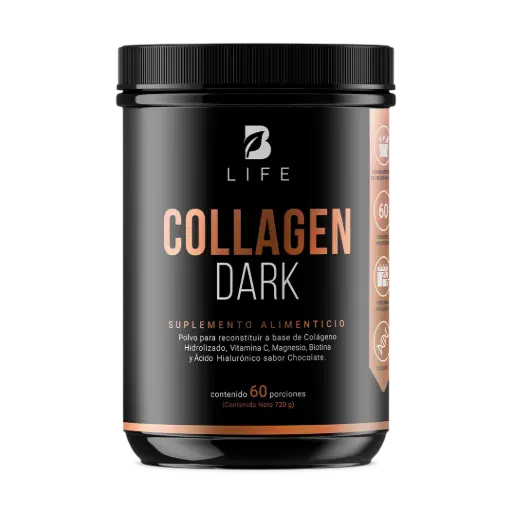 COLAGENO HIDROLIZADO SABOR CHOCOLATE