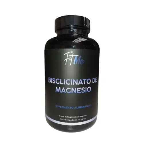 BISGLICINATO DE MAGNESIO