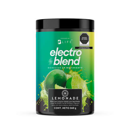 ELECTROLITO SABOR LIMONADA