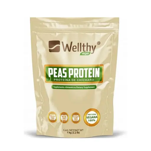 PROTEÍNA AISLADA DE CHICHARO
