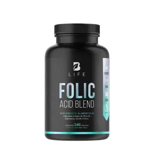 ÁCIDO FÓLICO
