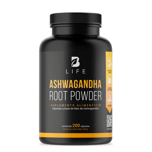 ASHWAGANDHA