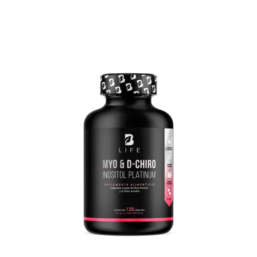 MYO Y D CHIRO INOSITOL