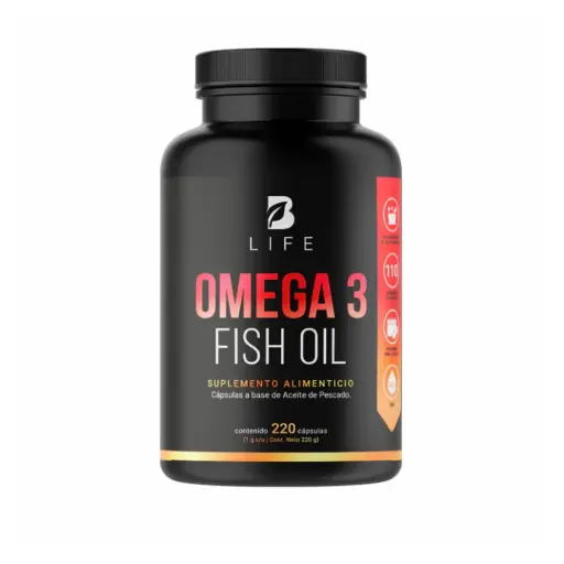 OMEGA 3 FISH OIL